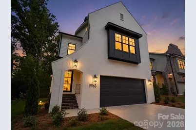 5963 Gate Post Road, Charlotte, NC 28211 - Photo 1
