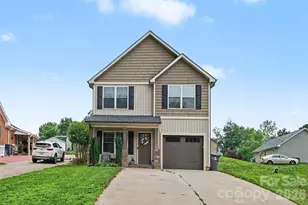 702 Margate Ave, Kannapolis, NC 28081 - Photo 2