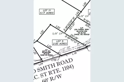 Lot 5 Ted Smith Road #5, Rutherfordton, NC 28139 - Photo 24