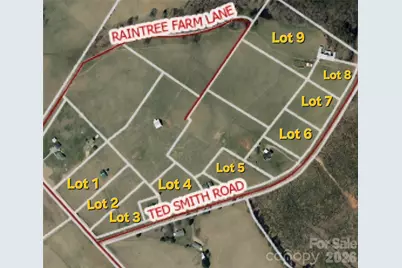Lot 3 Ted Smith Road #3, Rutherfordton, NC 28139 - Photo 22