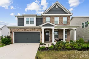 4009 Cherry Ml Ct, Huntersville, NC 28078 - Photo 1