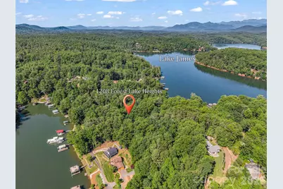 1208 Forest Lake Heights Drive, Nebo, NC 28761 - Photo 42