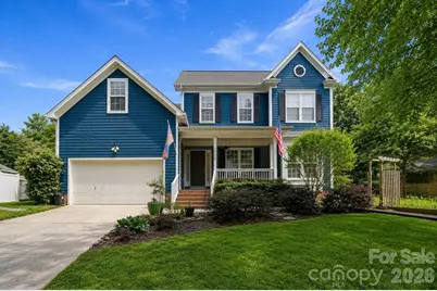 7702 Spanish Oaks Drive, Waxhaw, NC 28173 - Photo 1