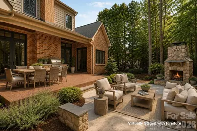 508 Hideaway Ridge Court, Matthews, NC 28105 - Photo 36