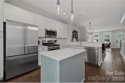 1636 Kenilworth Avenue, Charlotte, NC 28203 - Photo 4