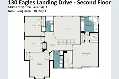 130 Eagles Landing Drive, Mooresville, NC 28117 - Photo 2