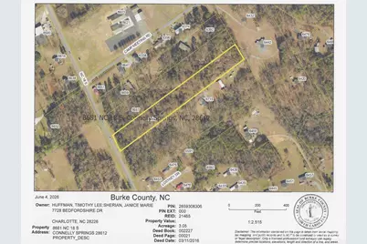 8681 & 8667 Nc Highway 18 Highway, Connelly Springs, NC 28612 - Photo 4