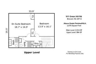 911 Green Hill Rd, Brevard, NC 28712 - Photo 48