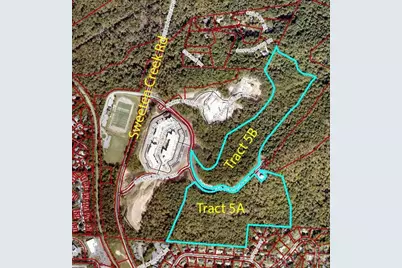 105 Woodland Meadows Drive #Tract A & B, Asheville, NC 28803 - Photo 1