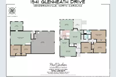 1541 Glenheath Drive #39, Hendersonville, NC 28791 - Photo 30