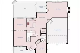 9933 Nicole Ln, Charlotte, NC 28269 - Photo 2