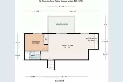 50 Sleeping Bear Ridge, Maggie Valley, NC 28751 - Photo 46