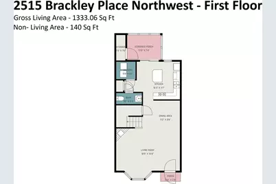2515 Brackley Place NW, Concord, NC 28027 - Photo 30