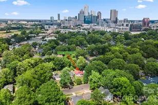 408 W Kingston Ave, Charlotte, NC 28203 - Photo 4