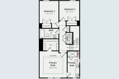 556 Silver Star Boulevard, Indian Trail, NC 28079 - Photo 4