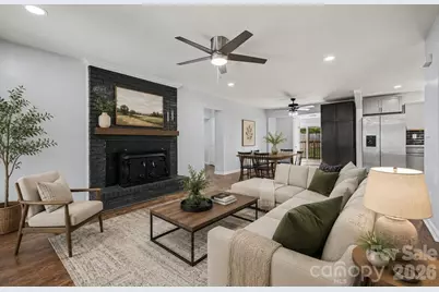 9902 Forest Drive, Charlotte, NC 28216 - Photo 6
