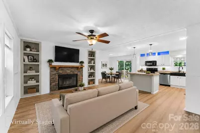 17 Windy Acres Drive, Hendersonville, NC 28792 - Photo 2
