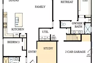 3438 Charolais Ln, Harrisburg, NC 28075 - Photo 2