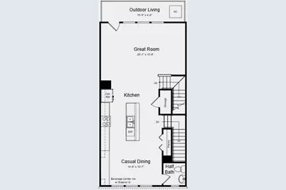 564 Silver Star Boulevard, Indian Trail, NC 28079 - Photo 4