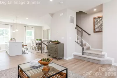 1814 Woodlands Pointe Drive, Charlotte, NC 28216 - Photo 6