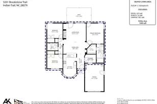 3201 Brookstone Trail, Indian Trail, NC 28079 - Photo 24