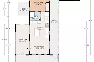 54 S Kimiko Ln, Balsam Grove, NC 28708 - Photo 34