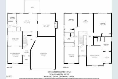 12519 Wandering Brook Drive, Charlotte, NC 28273 - Photo 42