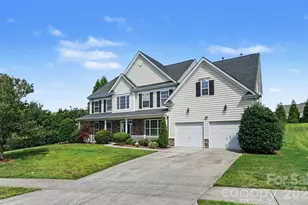 4396 Foxfield Ct, Harrisburg, NC 28075 - Photo 30