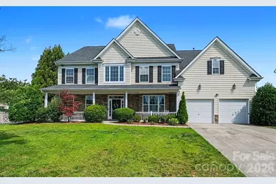 4396 Foxfield Court, Harrisburg, NC 28075 - Photo 1