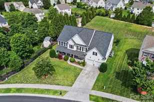 4396 Foxfield Ct, Harrisburg, NC 28075 - Photo 10