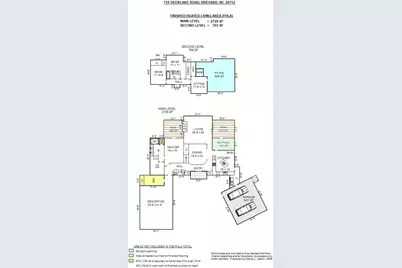719 Deerlake Road, Brevard, NC 28712 - Photo 40