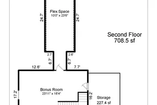 10846 Tyler Brook Ln, Charlotte, NC 28227 - Photo 4