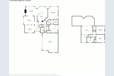 17120 Players Ridge Drive, Cornelius, NC 28031 - Photo 30