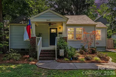 2612 Roslyn Avenue, Charlotte, NC 28208 - Photo 1