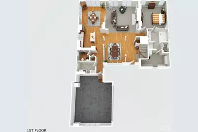 13708 Thompson Place Drive, Mint Hill, NC 28227 - Photo 26