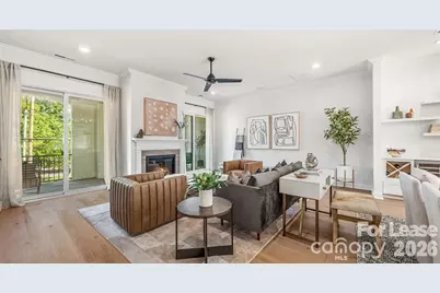 5505 Closeburn Road #The Harris, Charlotte, NC 28210 - Photo 24