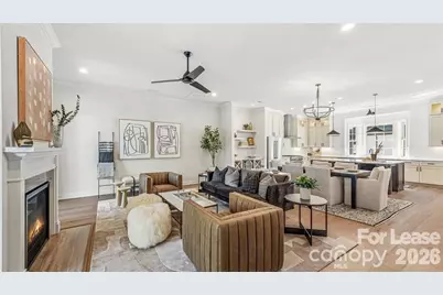 5505 Closeburn Road #The Harris, Charlotte, NC 28210 - Photo 6