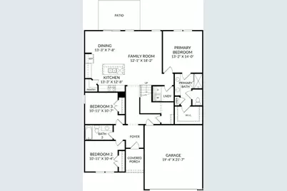 2023 Bellstone Court, Charlotte, NC 28215 - Photo 2