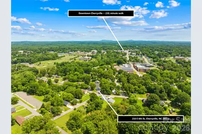 210 E 6th Street, Cherryville, NC 28021 - Photo 32