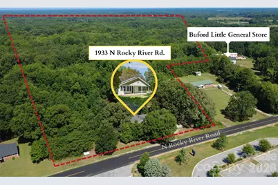 1933 N Rocky River Road, Lancaster, SC 29720 - Photo 2