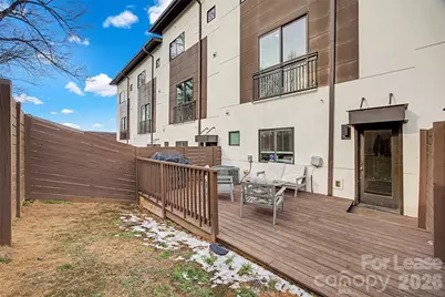 840 E 18th Street #D, Charlotte, NC 28205 - Photo 2