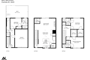 840 E 18th St, Charlotte, NC 28205 - Photo 30