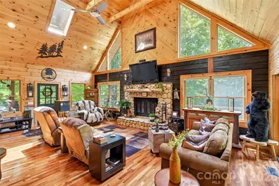 87 Ali Avenue, Bakersville, NC 28705 - Photo 4