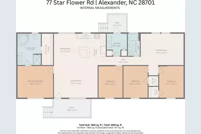 77 Star Flower Road, Alexander, NC 28701 - Photo 36