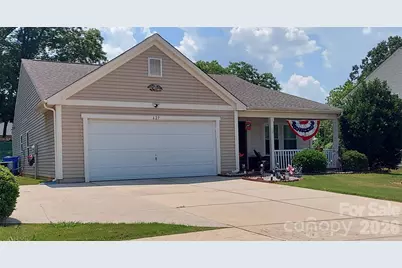 627 Smokehouse Lane, Albemarle, NC 28001 - Photo 4
