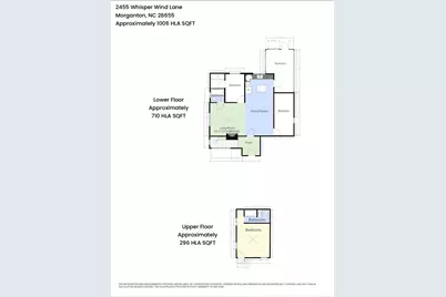 2455 Whisper Wind Lane, Morganton, NC 28655 - Photo 48