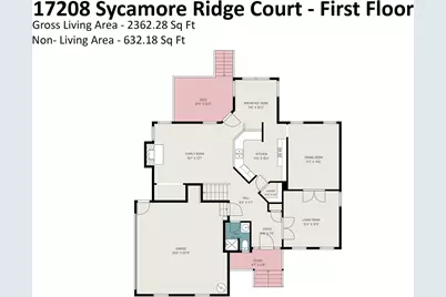 17208 Sycamore Ridge Court, Cornelius, NC 28031 - Photo 2