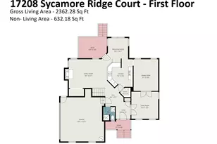 17208 Sycamore Ridge Ct, Cornelius, NC 28031 - Photo 2