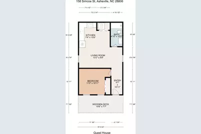 158 Simcoe Street, Asheville, NC 28806 - Photo 36
