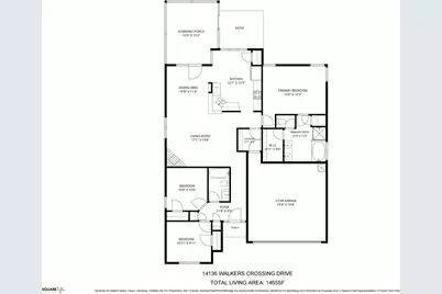 14136 Walkers Crossing Drive, Charlotte, NC 28273 - Photo 48